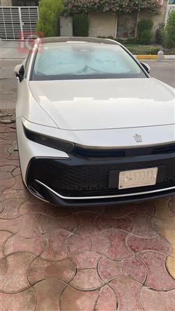 تۆیۆتا کراون